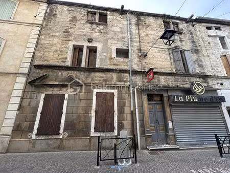 immeuble de 316 m² à montfrin