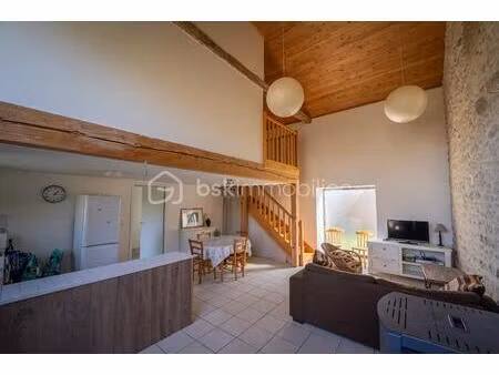 maison de 205 m² à pouzol