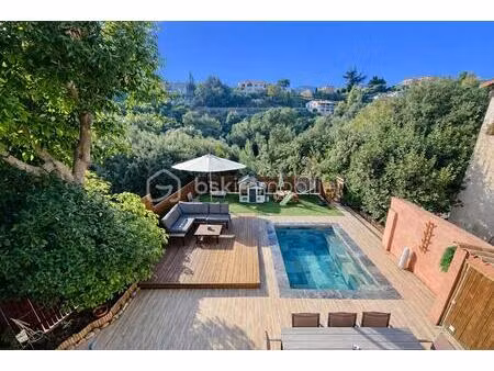 maison de 160 m² à saint-laurent-du-var