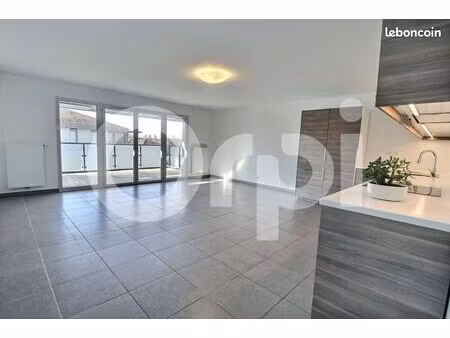 appartement 4 pièces 90 m²