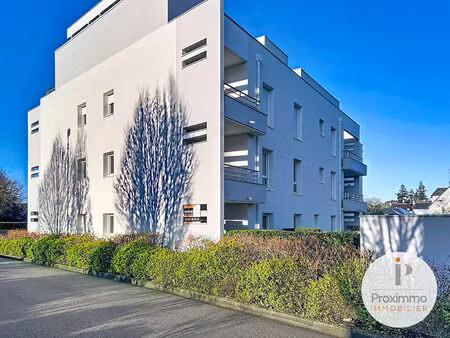 achat appartement 2 pièces 49m²