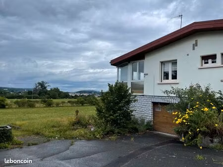 maison de 120m2 - taillecourt