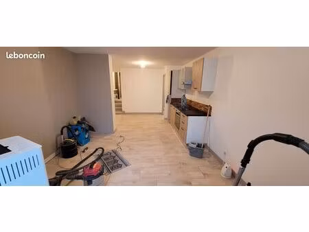 charmante maison avec 2 chambres à bresnay
