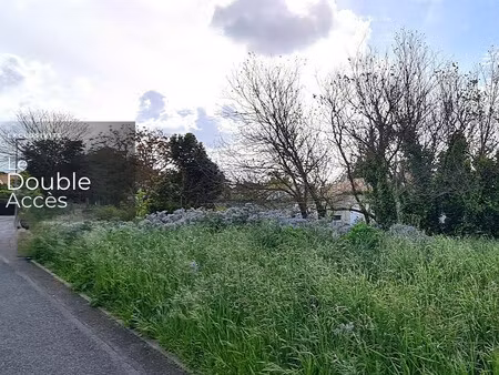 terrain constructible