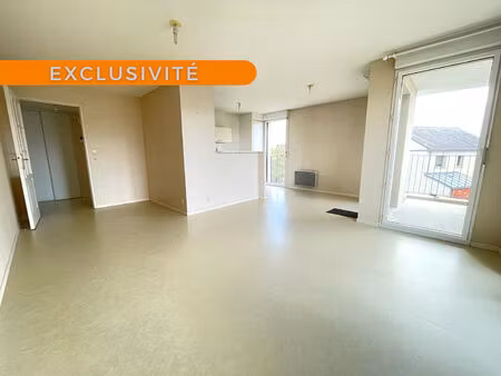 achat appartement 3 pièces 66m²