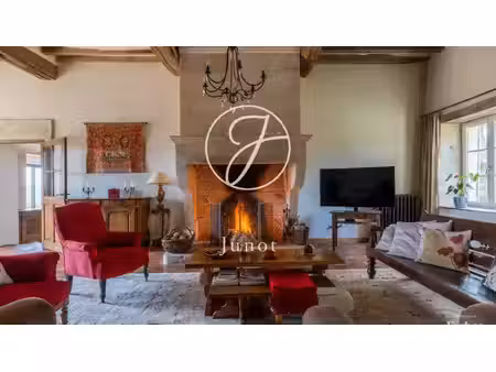 maison tannay - 9 chambres - 400m²