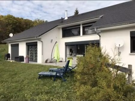 maison exceptionnelle d’architecte 250m2