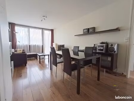 appartement 3 pièces 60 m²
