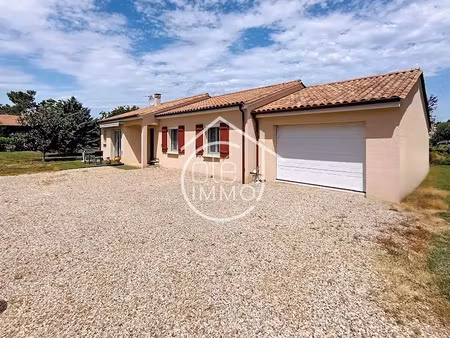 vente maison 4 pièces 101 m² à saint-pierre-d'eyraud (24130)  224 000 €