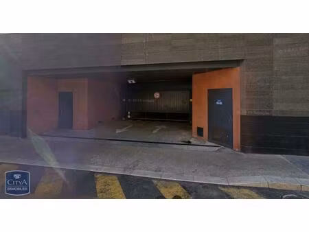 location parking nice 06000