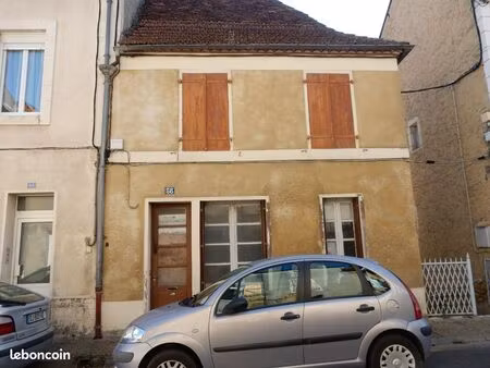 maison à vendre 100m2