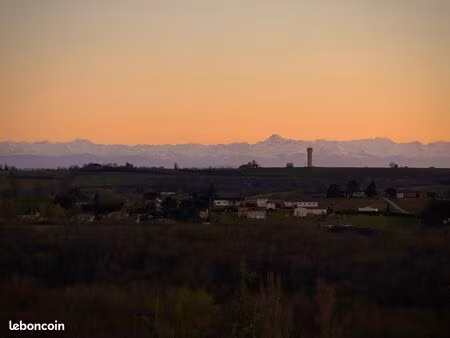 maison de caractère avec potentiel foncier