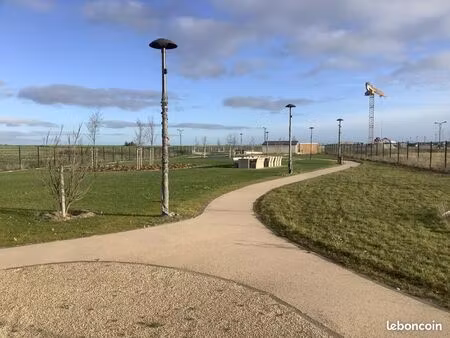 terrain à bâtir à bétheny