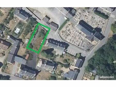 vente terrain constructible