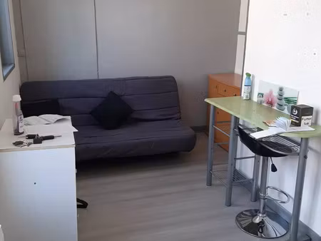 location appartement 1 pièces 12 m2 à saint-quentin