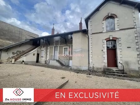 immeuble 295 m² vierzon