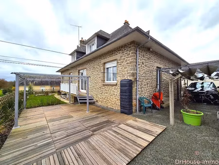 vente maison 8 pièces 169 m² à gorron (53120)  228 360 €