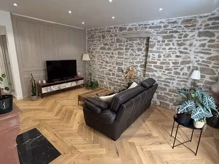 maison de ville rénovée 155m2