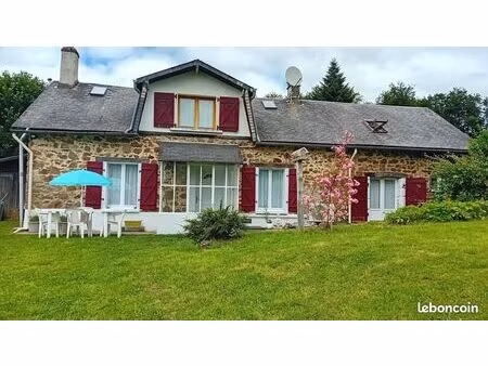 maison à la campagne