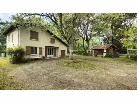 vente maison 6 pièces 109 m² à benquet (40280)  215 000 €