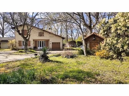 vente maison 6 pièces 109 m² à benquet (40280)  226 600 €