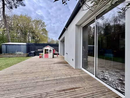 maison de 98 m2 - 3 chambres sur 336 m2 de terrain