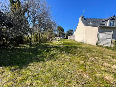 achat terrain 468m² arzon 56640