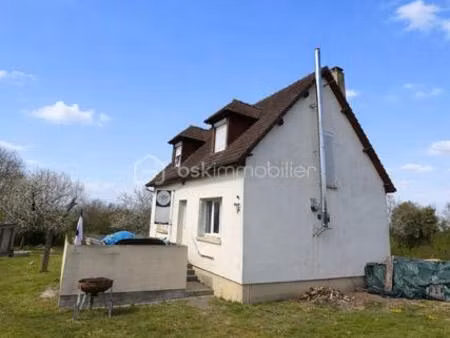 maison traditionnelle de 95 m² à la ferte-frenel