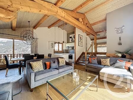 achat : appartement (74110)