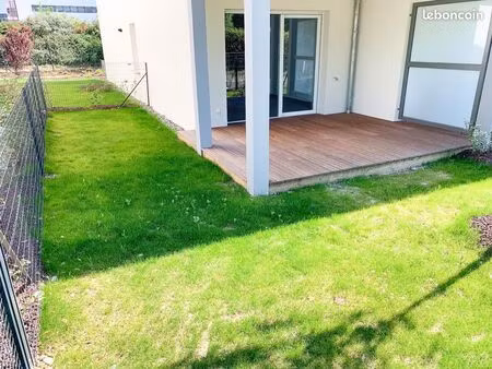 appartement 3 pièces 64 m²