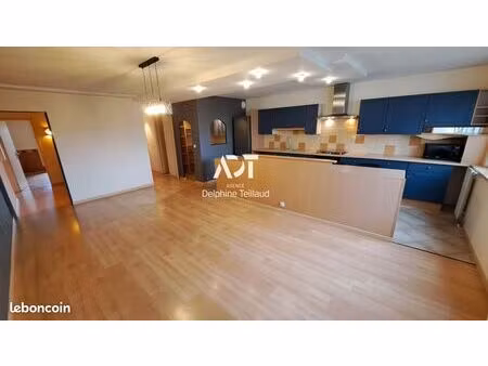 appartement 3 pièces 74 m²