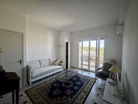 location appartement 2 pièces 52m² nice 06200