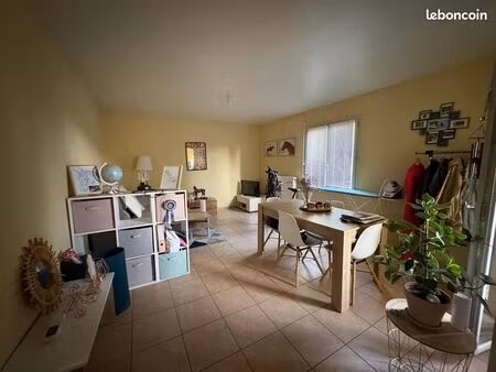 appartement 2 pièces 51 m²