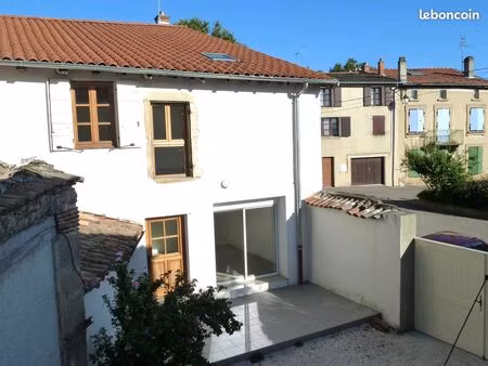 maison de village 5 pièces 140 m²