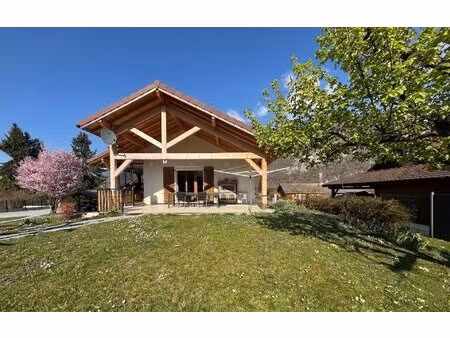 maison à vendre doussard