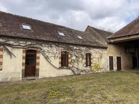 vente maison 6 pièces 151 m² à nogent-le-bernard (72110)  230 000 €