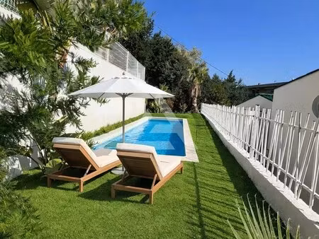 location maison 5 pièces 143m² cap d ail 06320