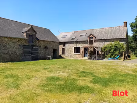 achat maison 6 pièces 204m² tresboeuf 35320