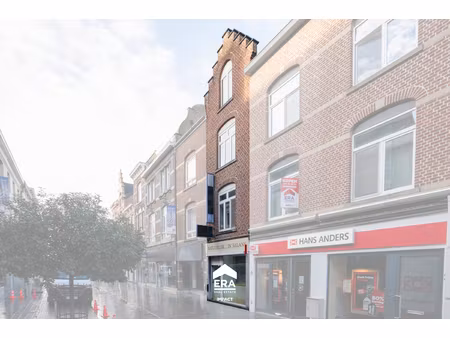 huis te koop in maaseik met 2 slaapkamers