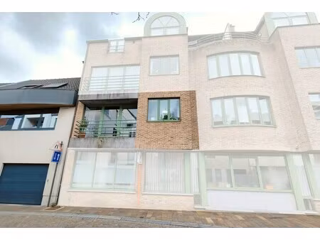 appartement te koop in tielt met 2 slaapkamers