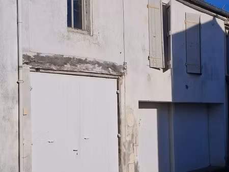 vente maison 3 pièces 200 m² aigrefeuille-d’aunis (17290)