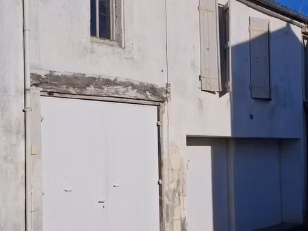 vente maison 3 pièces 280 m² aigrefeuille-d’aunis (17290)