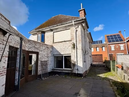 huis te koop in kuurne met 4 slaapkamers