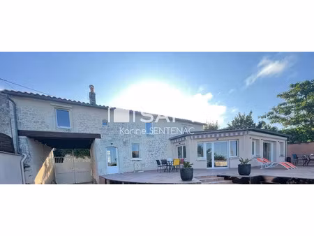 vente maison 9 pièces 157 m² à ranton (86200)  233 000 €