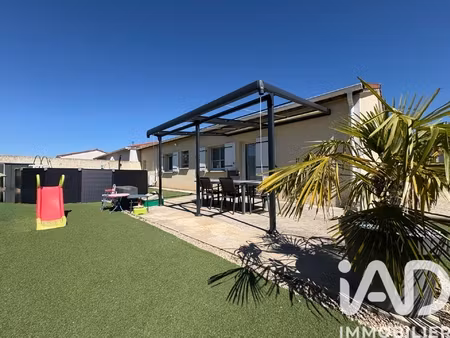 vente maison/villa 5 pièces