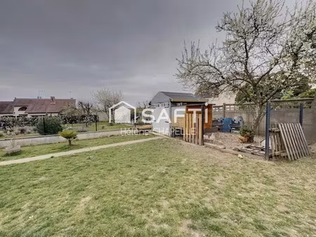 vente maison 2 pièces 60 m² à bornel (60540)  225 000 €