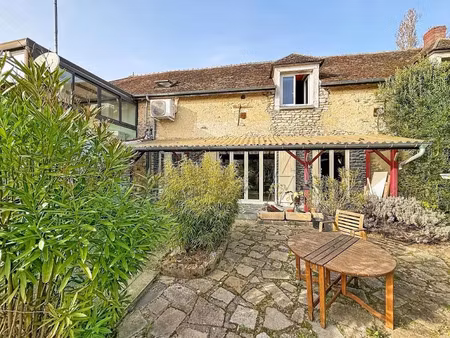 vente maison 4 pièces 220 m² à chalautre-la-grande (77171)  235 000 €