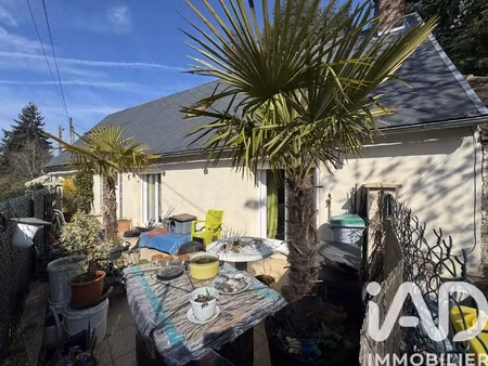 vente longère 4 pièces