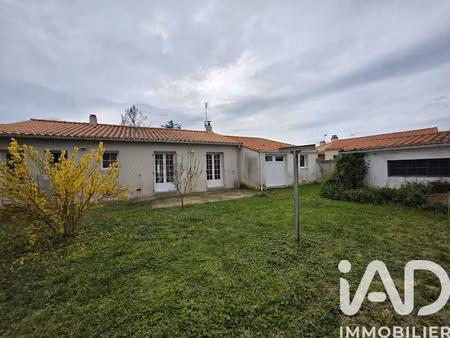 vente maison 4 pièces 85 m² à machecoul (44270)  239 700 €