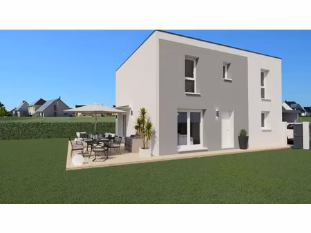 vente maison neuve 4 pièces 120 m² à grainville-la-teinturière (76450)  235 491 €